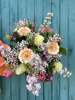 CASSIS - Bouquet de printemps