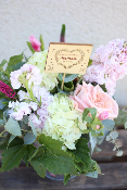 Fête des Mères - Composition de fleurs variées