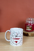 SAINT-VALENTIN - Mug