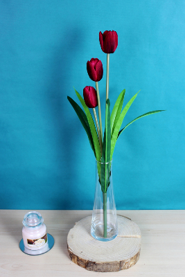 FLEUR ÉTERNELLE - Tulipe