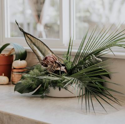 Nos compositions de fleurs variées