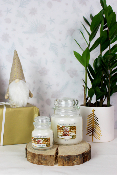 BOUGIE YANKEE CANDLE - édition Noël - 104g