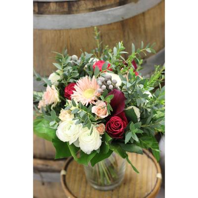 Bouquet De Fleurs Signature Soloma
