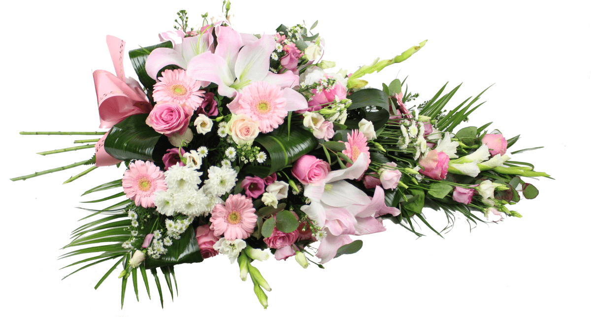 La fontaine fleurie - Livraison Gerbe de fleurs Enterrement Compiègne