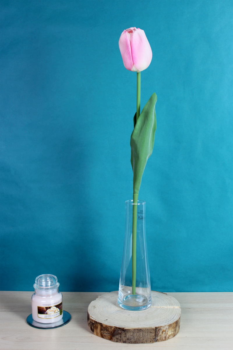 Grande Tulipe Artificielle - La Fontaine Fleurie