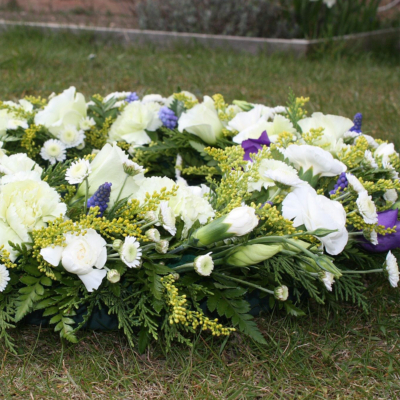 Nos fleurs pour enterrement - Oise