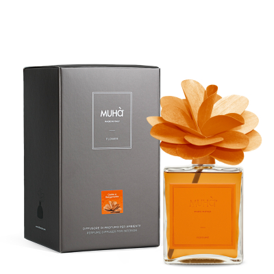 MUHÀ - Diffuseur d'intérieur Cedro e Bergamotto 