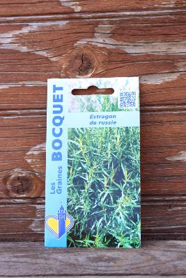 100 Graines D'Estragon De Russie - Artemisia Dracunculoides - Plante Aromatique Facile à Cultiver