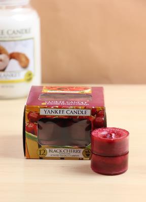 12 CHAUFFE-PLATS YANKEE CANDLE