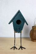 DÉCORATION - Cabane à oiseaux
