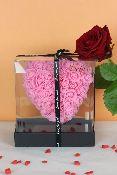 SAINT-VALENTIN - Cœur de Rose