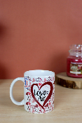 SAINT-VALENTIN - Mug