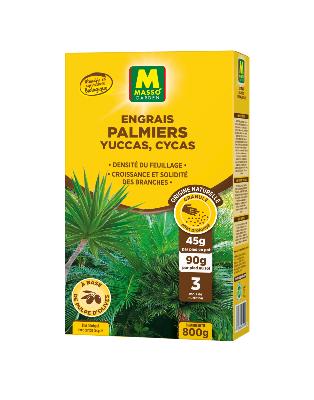 ENGRAIS GRANULE - Palmiers, yuccas, cycas