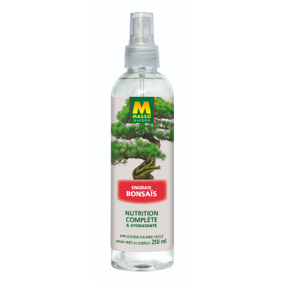 ENGRAIS FOLIAIRE MASSO - Bonsaïs 