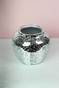Vase Boule Disco