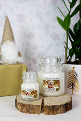 BOUGIE YANKEE CANDLE - édition Noël - 104g
