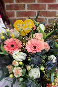 HONFLEUR - Bouquet de fleurs spécial mamie