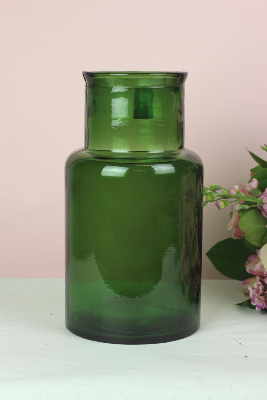 Vase vert