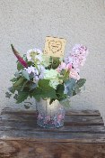 Fête des Mères - Composition de fleurs variées