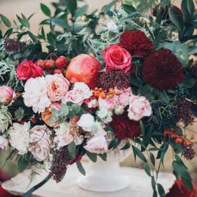 Bouquets et Compositions