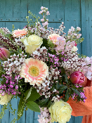 CASSIS - Bouquet de printemps