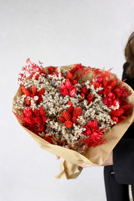 JADE - Bouquet de Fleurs séchées féminin