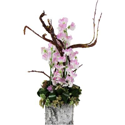 GRANDE COMPOSITION DE FLEURS FANTASTIQUES