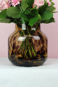 Vase Léopard