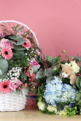 DENVER - Bouquet de naissance