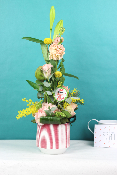 Fête des Grands-Mères - Composition de fleurs variées