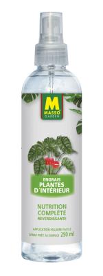 ENGRAIS FOLIAIRE MASSO - Plantes d'intérieur