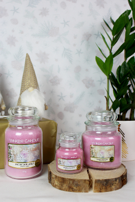 BOUGIE YANKEE CANDLE - édition Noël - 623g