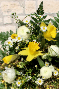 GRASSE - Bouquet de Fleurs Spécial Fête des Grands-Mères