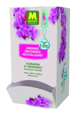 ENGRAIS PIPETTE MASSO - orchidées revitalisant