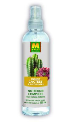 ENGRAIS FOLIAIRE MASSO - Cactées et succulentes