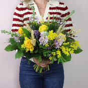 Le bouquet du fleuriste