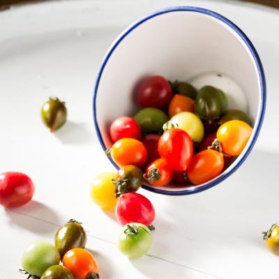 Les légumes