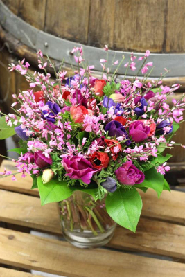 SYDNEY - Bouquet de fleurs de saison