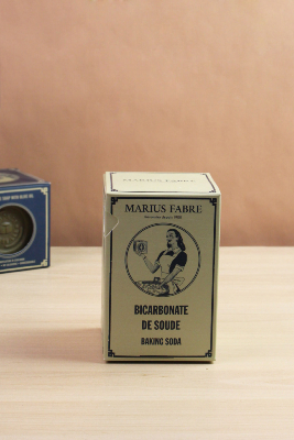 MARIUS FABRE - Bicarbonate de soude 700g