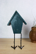 DÉCORATION - Cabane à oiseaux