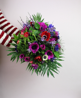 SYDNEY - Bouquet de fleurs de saison