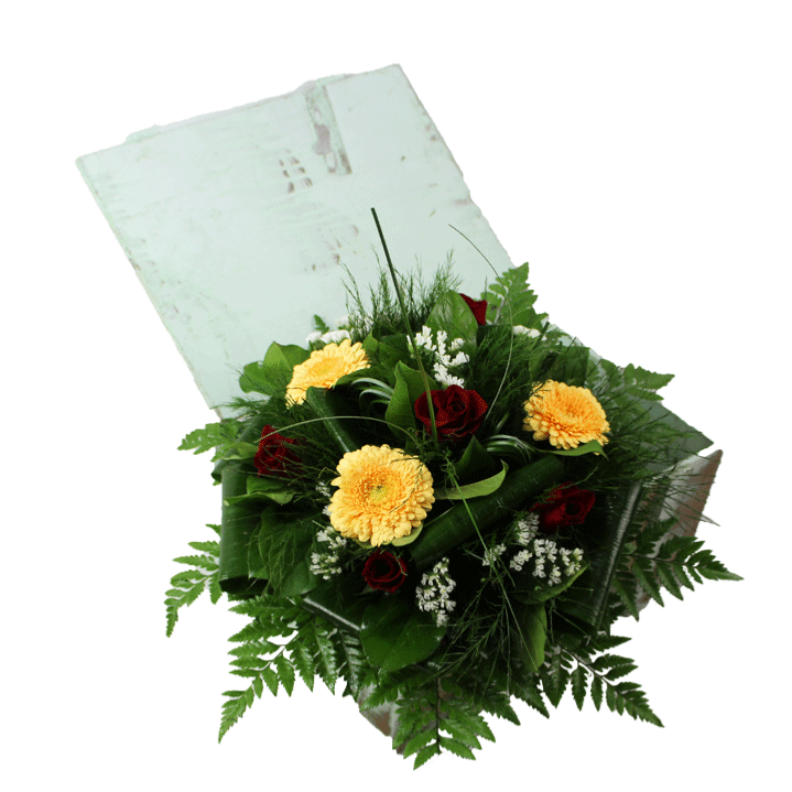 Bouquet De Fleurs Variés Manork