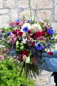 MONTPELLIER - Bouquet de Fleurs champêtre