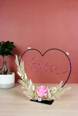 SAINT-VALENTIN - Composition Love
