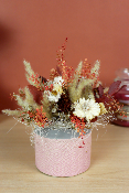 ALMA - Petite composition en fleurs séchées