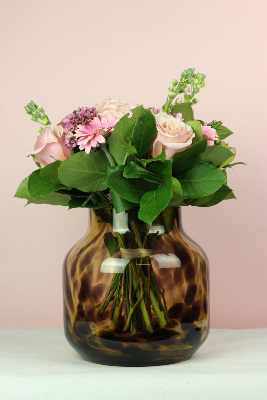 Vase Léopard