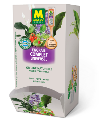 ENGRAIS PIPETTE MASSO - complet universel