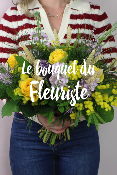 Le bouquet du fleuriste