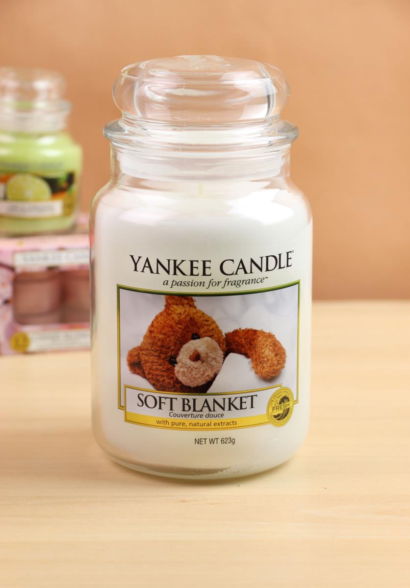 BOUGIE YANKEE CANDLE 623g