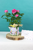 Fête des Grands-Mères - Rosier
